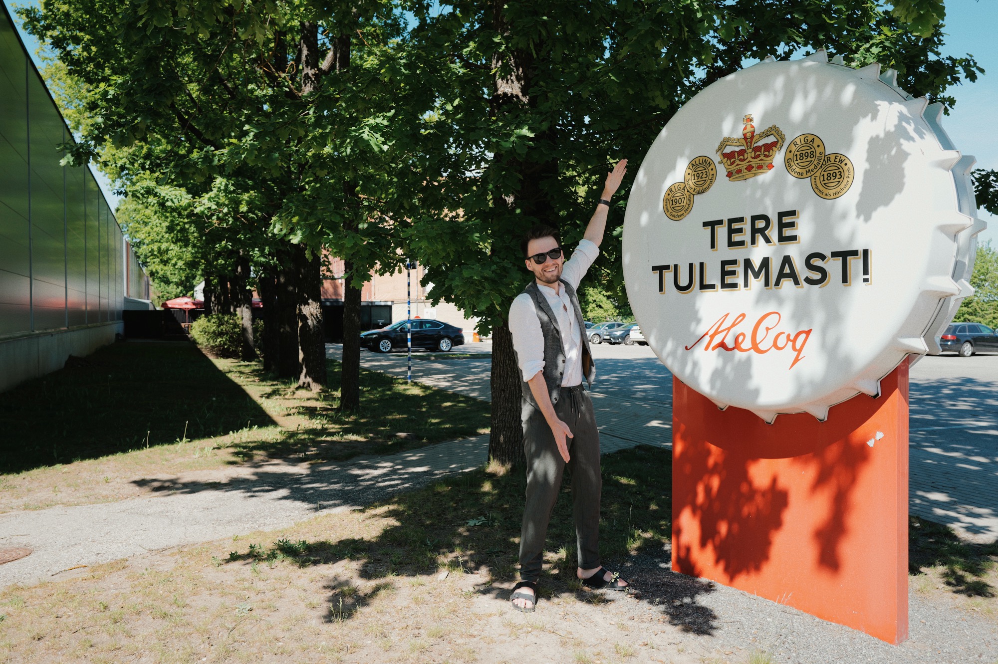 Interaktiivne ja inspireeriv Õllemuuseum näitab teed tulevikku