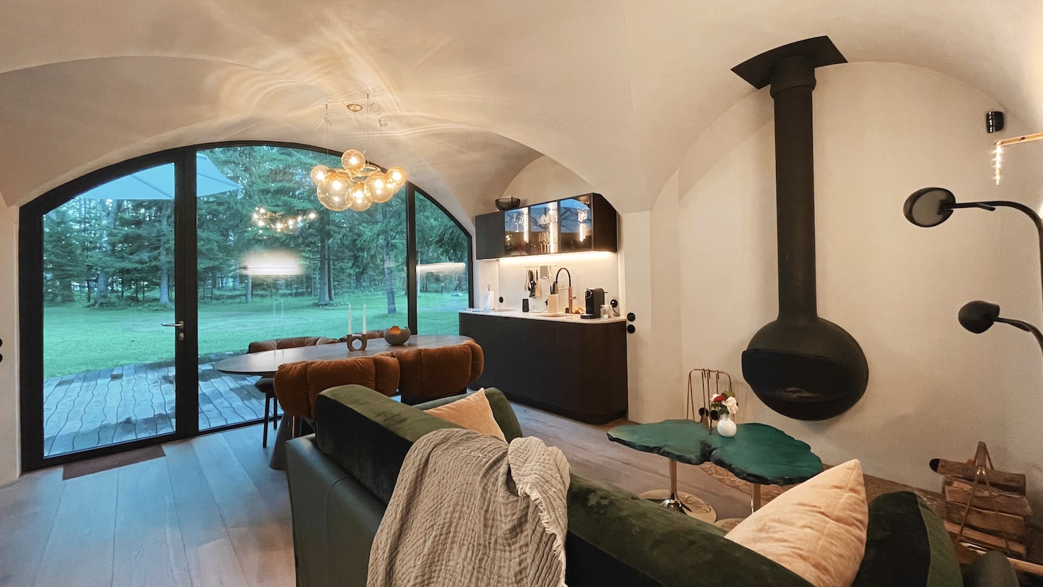 Silma Retreat Estonian cottage holiday home in Haapsalu, Estonia, best vacation cottages in Estonia