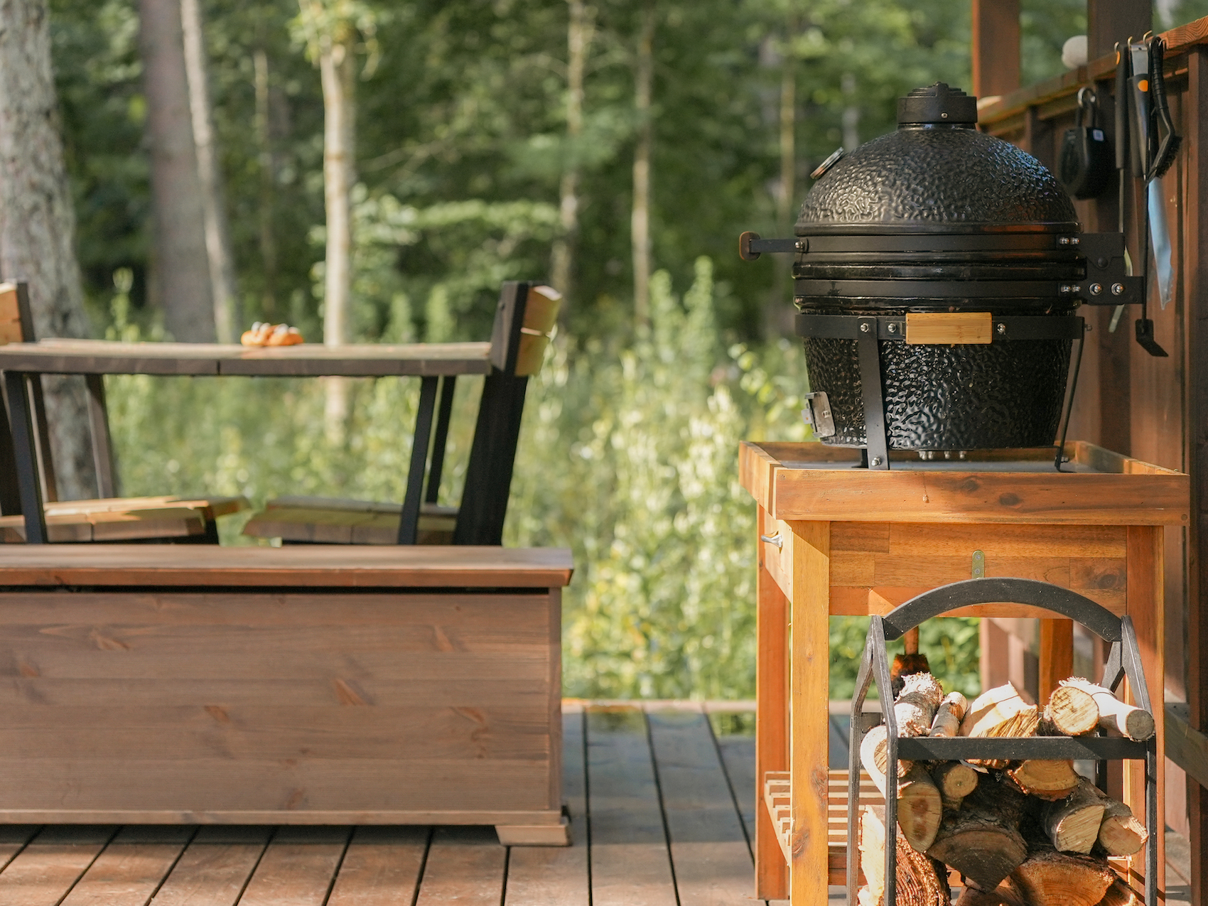 Shanti holiday house in Laoküla, Paldiski, on Pakri Peninsula with a sauna, terrace, and grill for a romantic vacation, the best holiday houses in Estonia