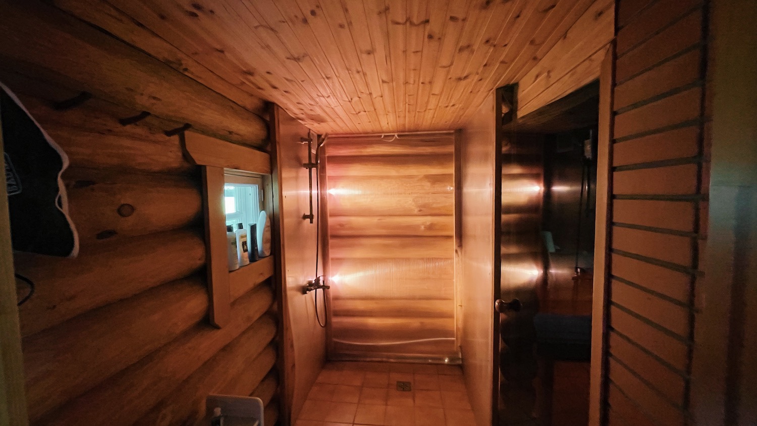 Estonian holiday home with a sauna in Hallika talu, Eesti Paigad