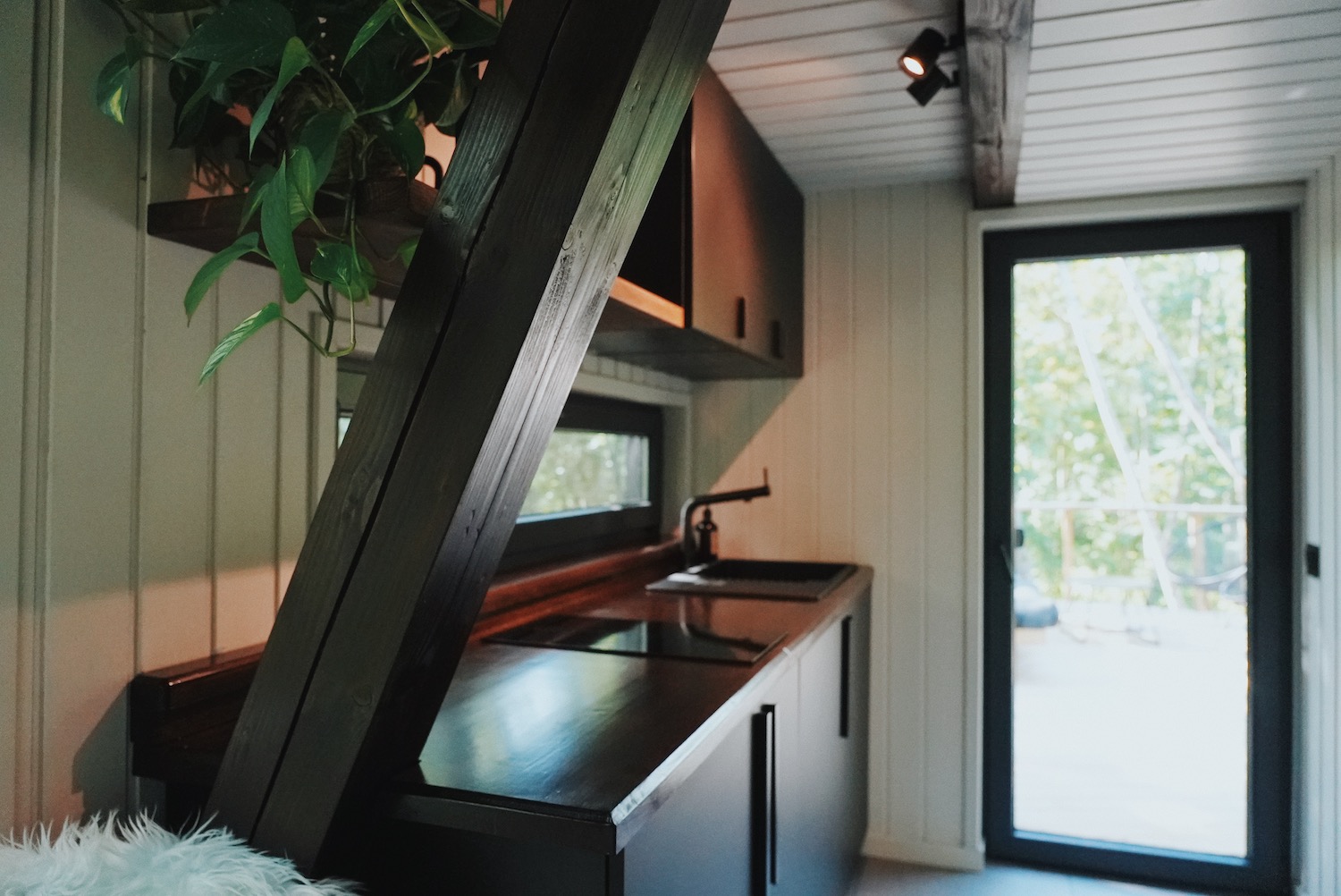Hekso Treehouse Estonian holiday forest cottage cabin in Estonia, best cottages in Estonia
