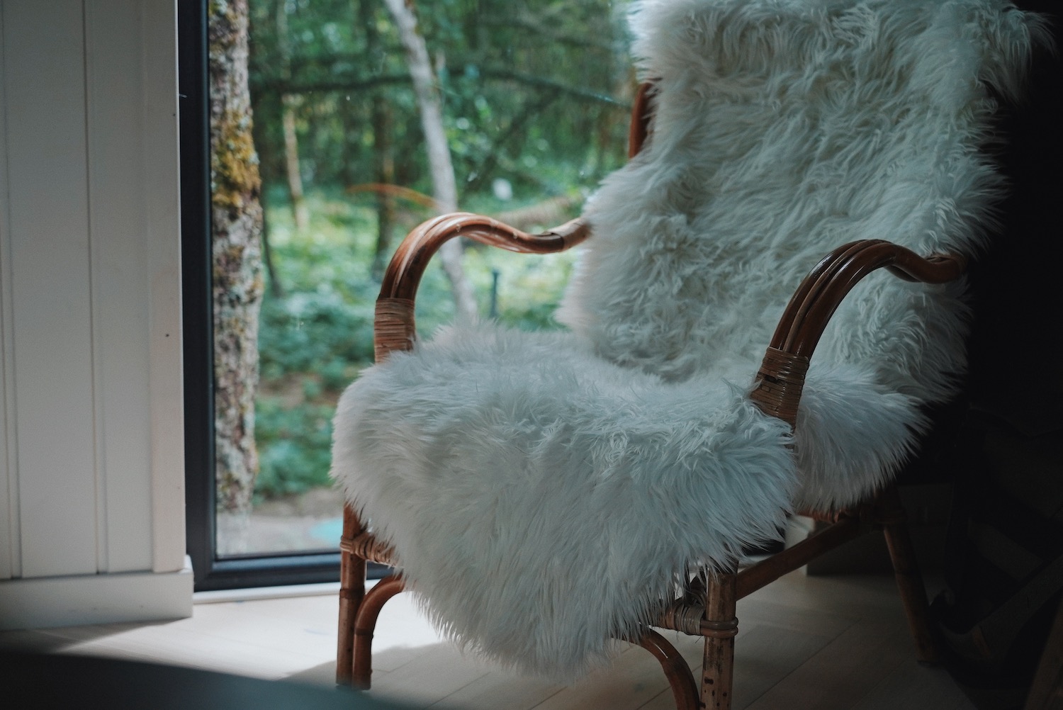 Hekso Treehouse Estonian holiday forest cottage cabin in Estonia, best cottages in Estonia