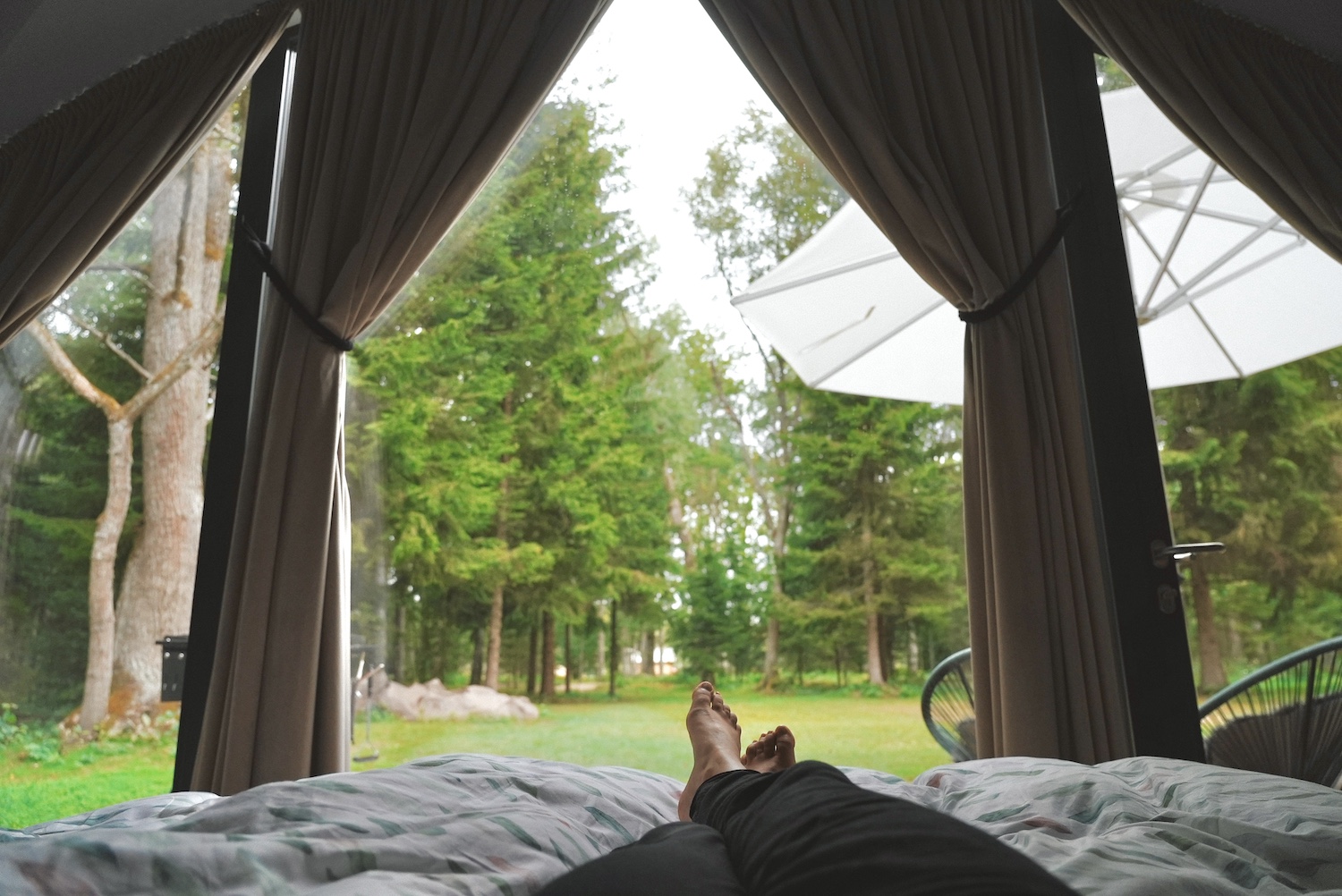 Silma Retreat Estonian cottage holiday home in Haapsalu, Estonia, best vacation cottages in Estonia