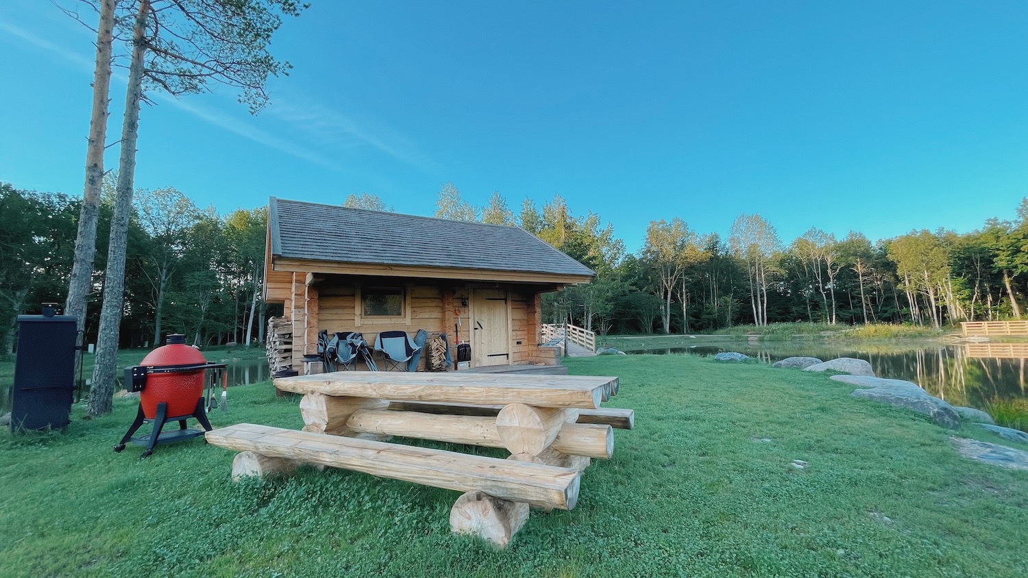 Silma Retreat Estonian cottage holiday home in Haapsalu, Estonia, best vacation cottages in Estonia