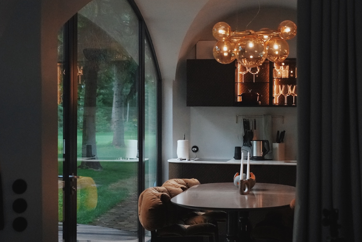 Silma Retreat Estonian cottage holiday home in Haapsalu, Estonia, best vacation cottages in Estonia