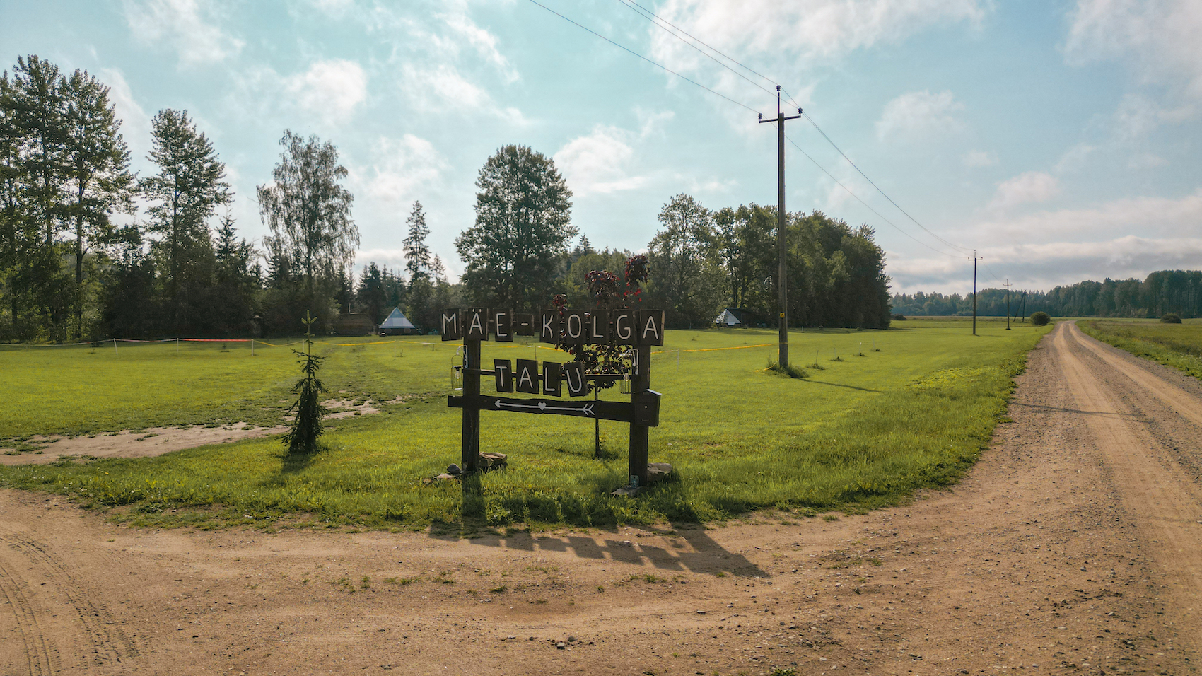 Mäe-Kolga Farm glass energy pyramid accommodation experience in Võru County, picturesque vacation house with a pool, best vacation houses in Estonia