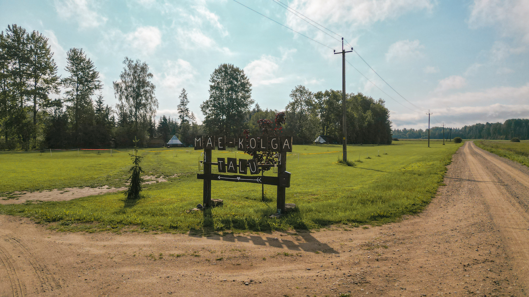 Mäe-Kolga Farm glass energy pyramid accommodation experience in Võru County, picturesque vacation house with a pool, best vacation houses in Estonia