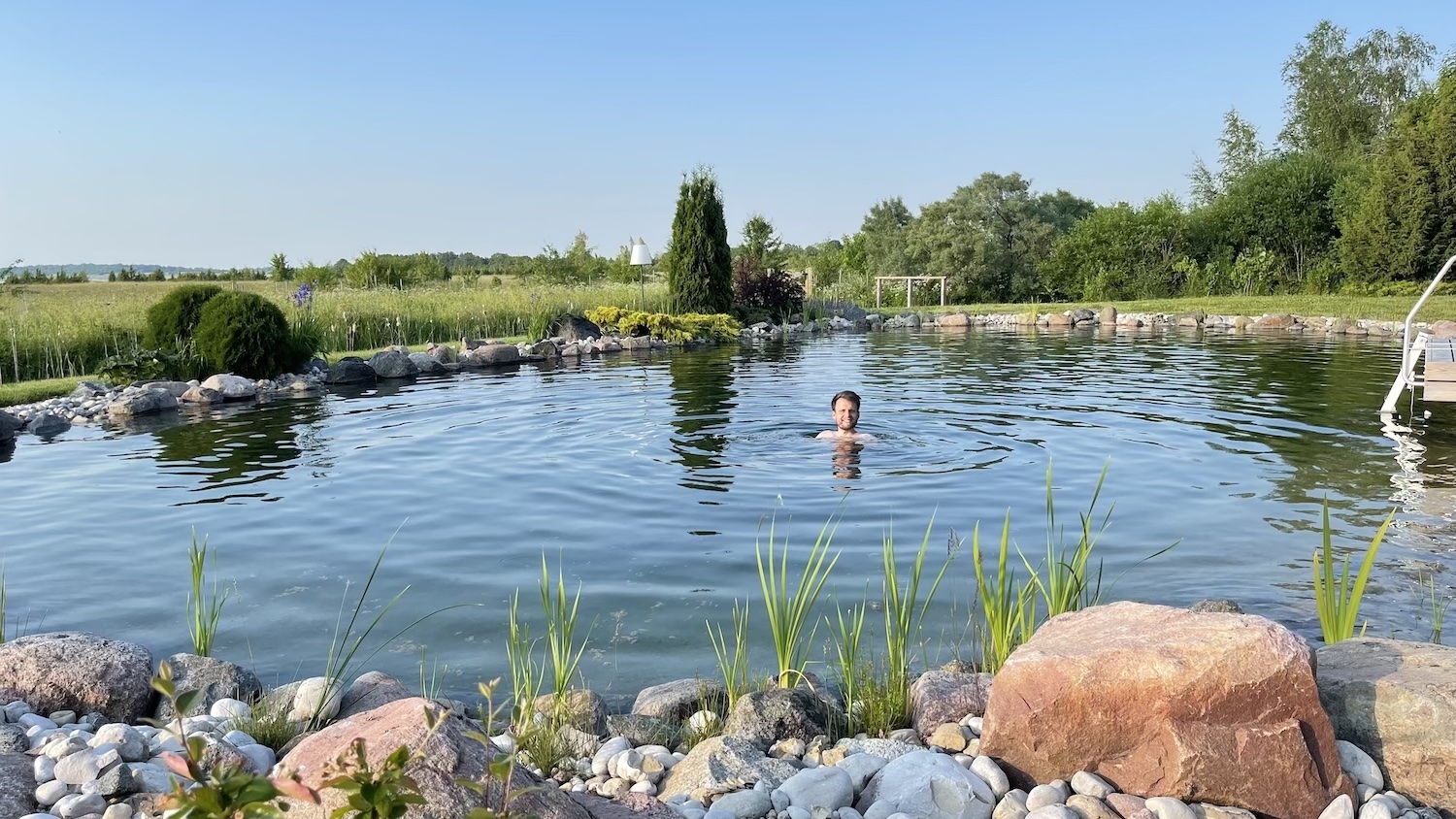 Villa Mere Matsalus, puhka Eestis, parimad puhkemajad Eestis