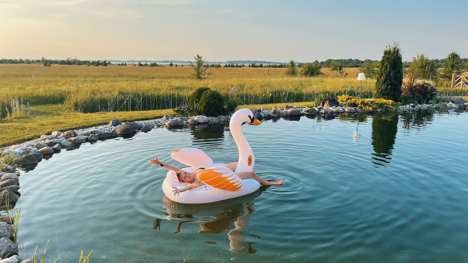 Villa Mere Matsalus, puhka Eestis, parimad puhkemajad Eestis