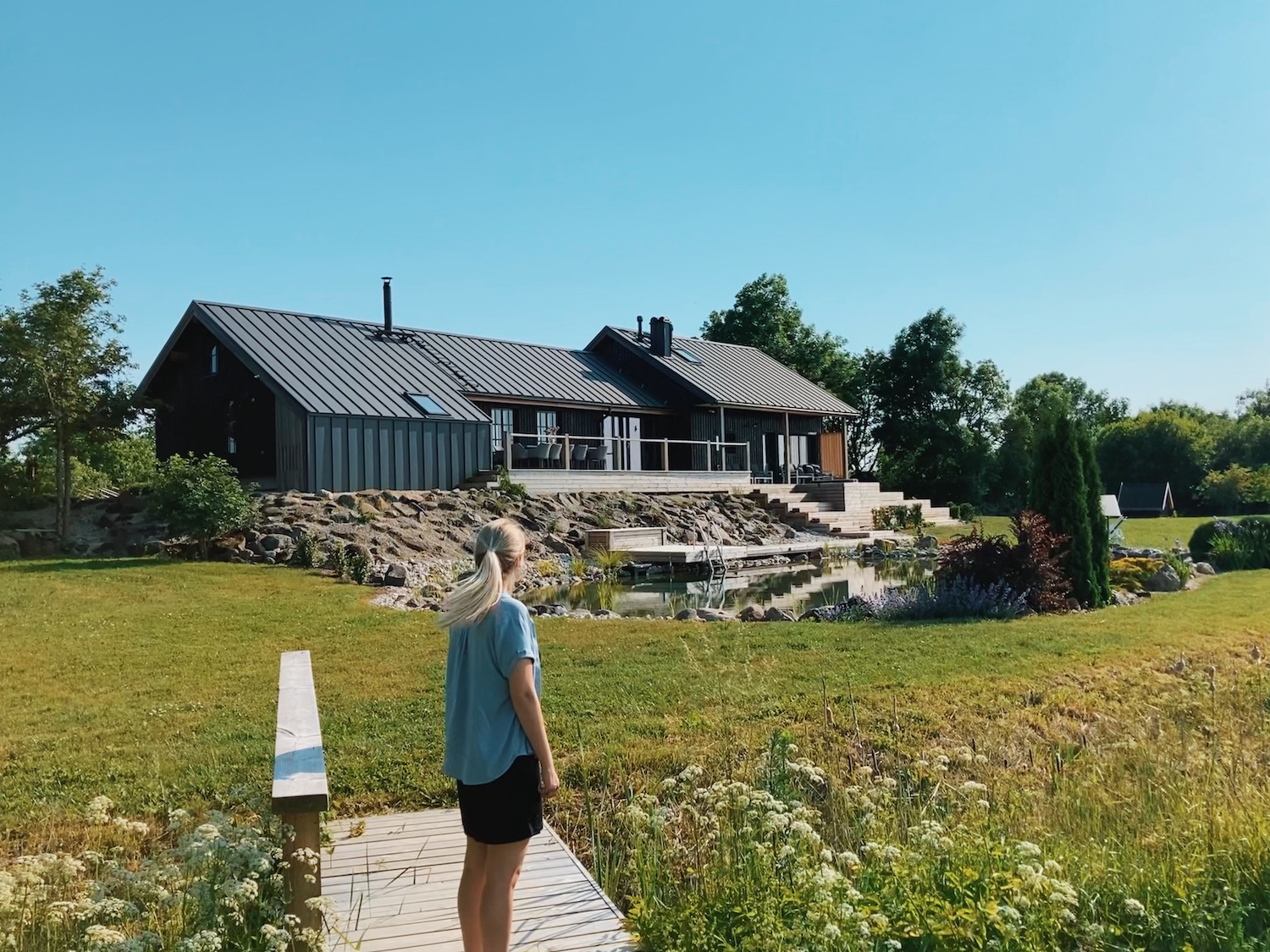 Villa Mere Matsalus, puhka Eestis, parimad puhkemajad Eestis