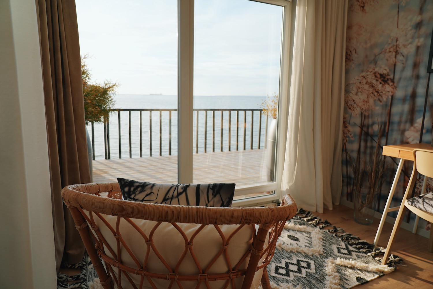 Merekarp holiday home in Haven Kakumäel marina, visit Eestis, best seaside holiday homes in Estonia