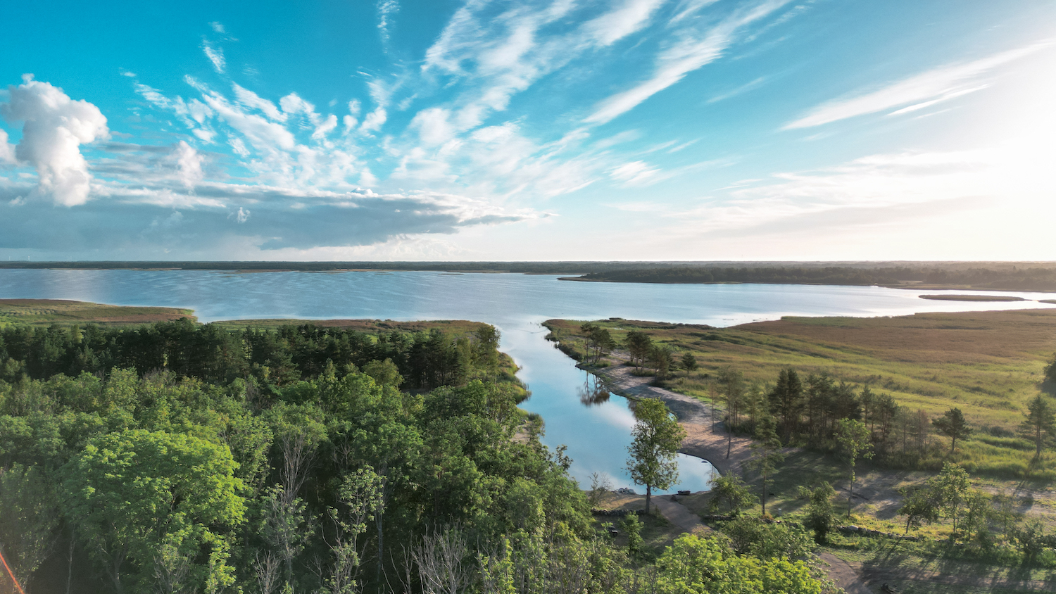 Silma Retreat Estonian cottage holiday home in Haapsalu, Estonia, best vacation cottages in Estonia
