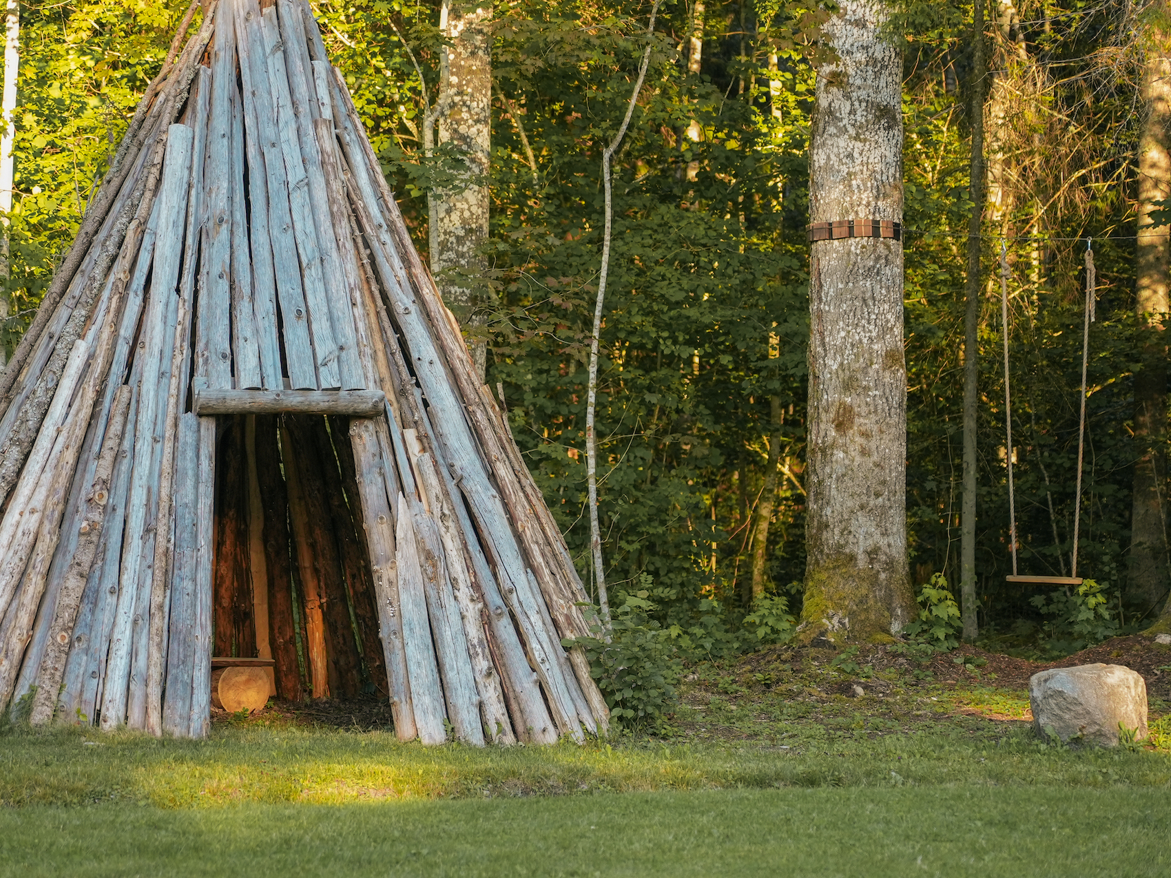 Luxurious home holiday house in Lääne County Panga Sauna Hut for a family vacation, best holiday houses in Estonia