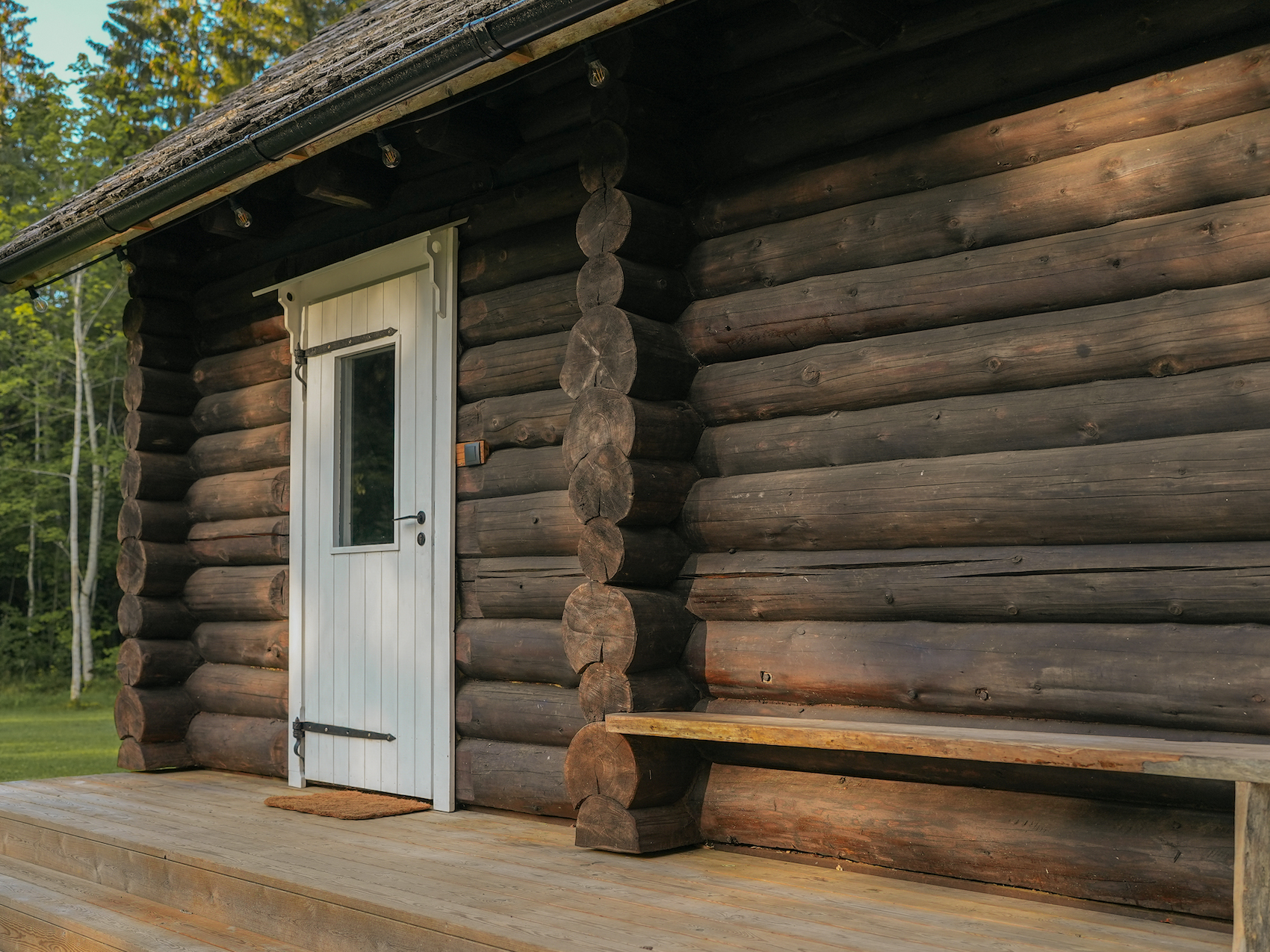 Luxurious home holiday house in Lääne County Panga Sauna Hut for a family vacation, best holiday houses in Estonia