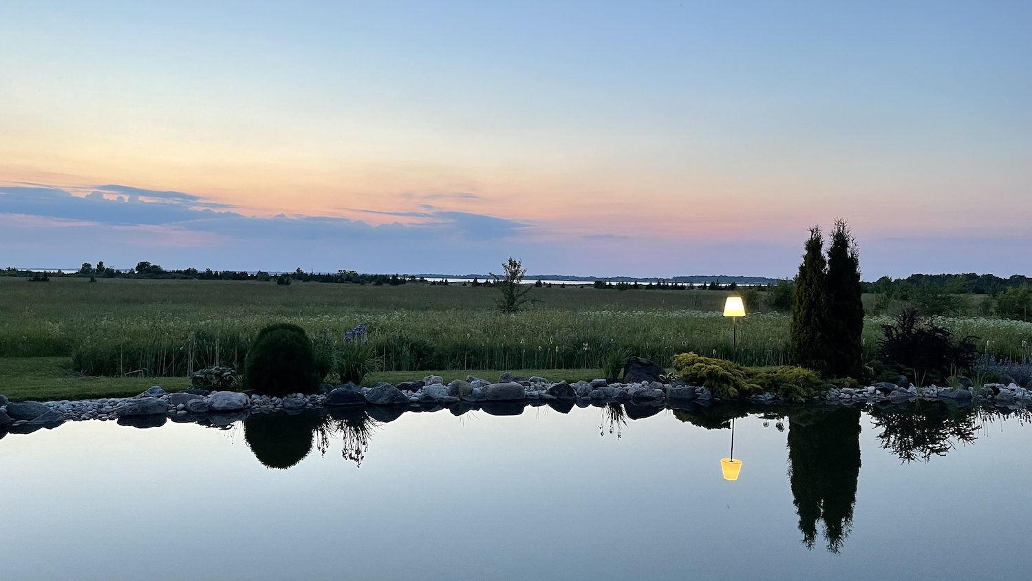 Villa Mere Matsalus, puhka Eestis, parimad puhkemajad Eestis