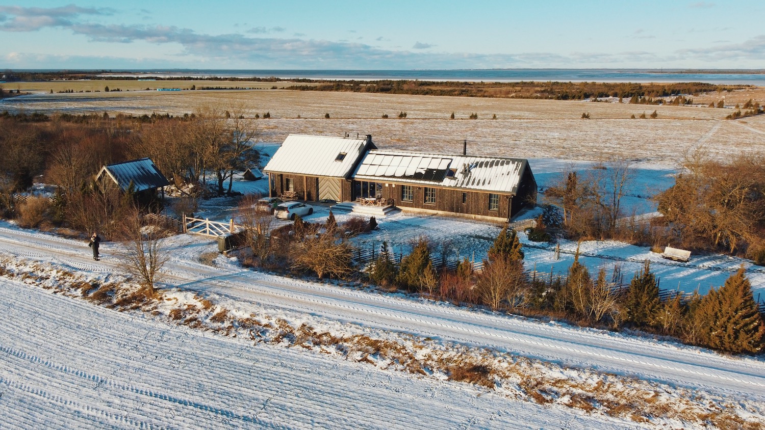 Villa Mere Matsalus, puhka Eestis, Eesti parimad puhkemajad