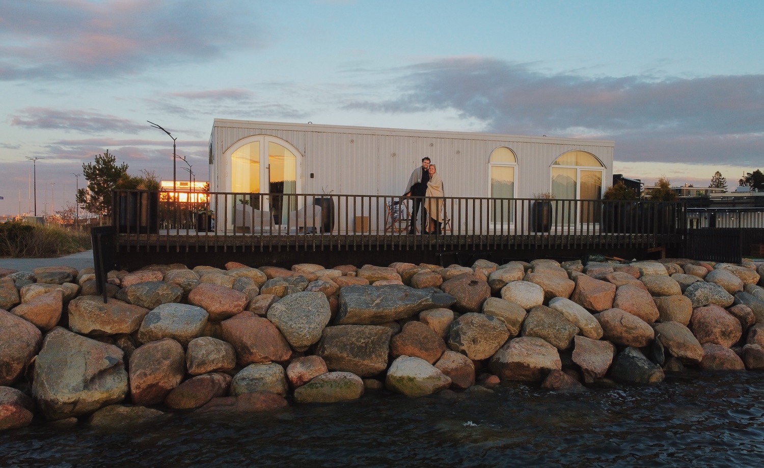 Merekarp holiday home in Haven Kakumäel marina, visit Eestis, best seaside holiday homes in Estonia