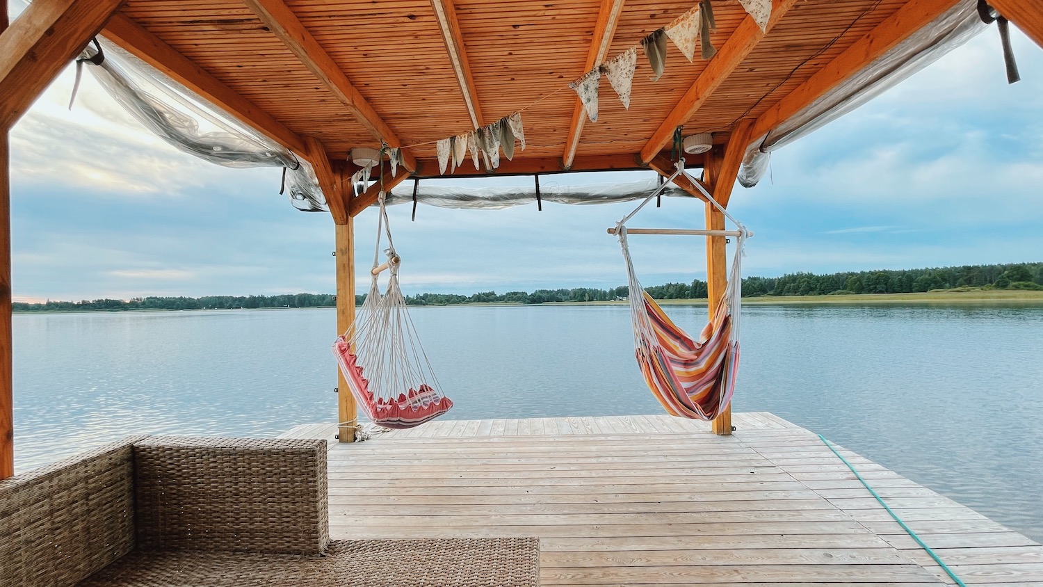 Juba holiday house in Võru, best Estonian holiday homes in Estonia with floating sauna, explore Estonia