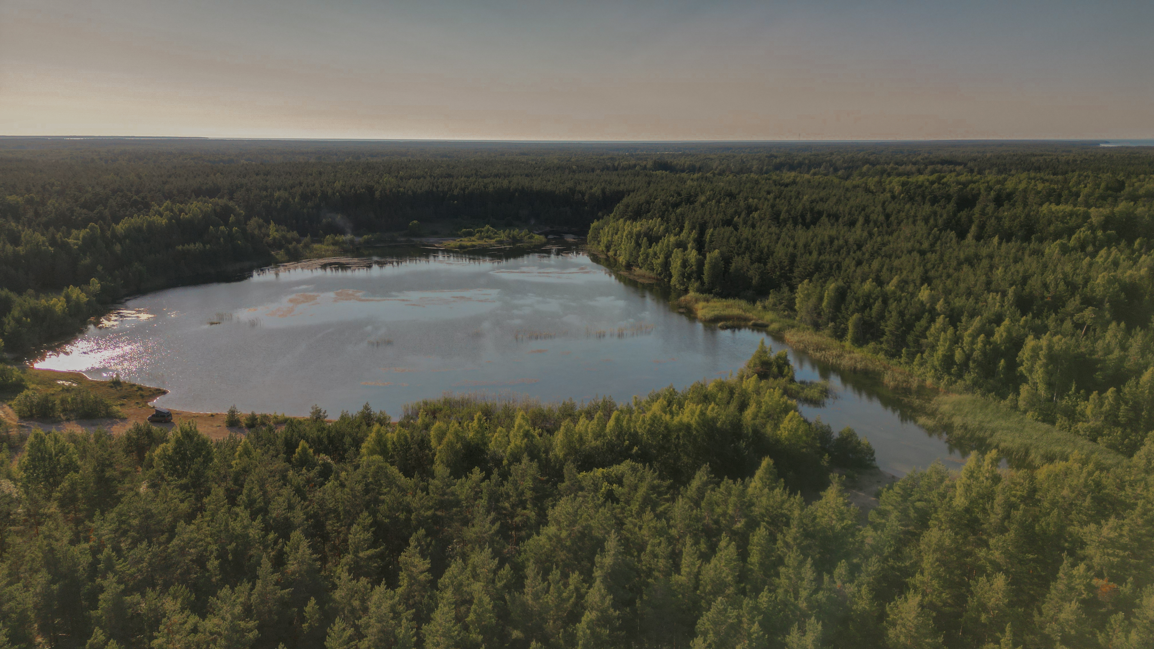 The Peaceful Vacation luxury accommodation holiday home near Konuti Lake in Saaremaa, best holiday homes in Estonia