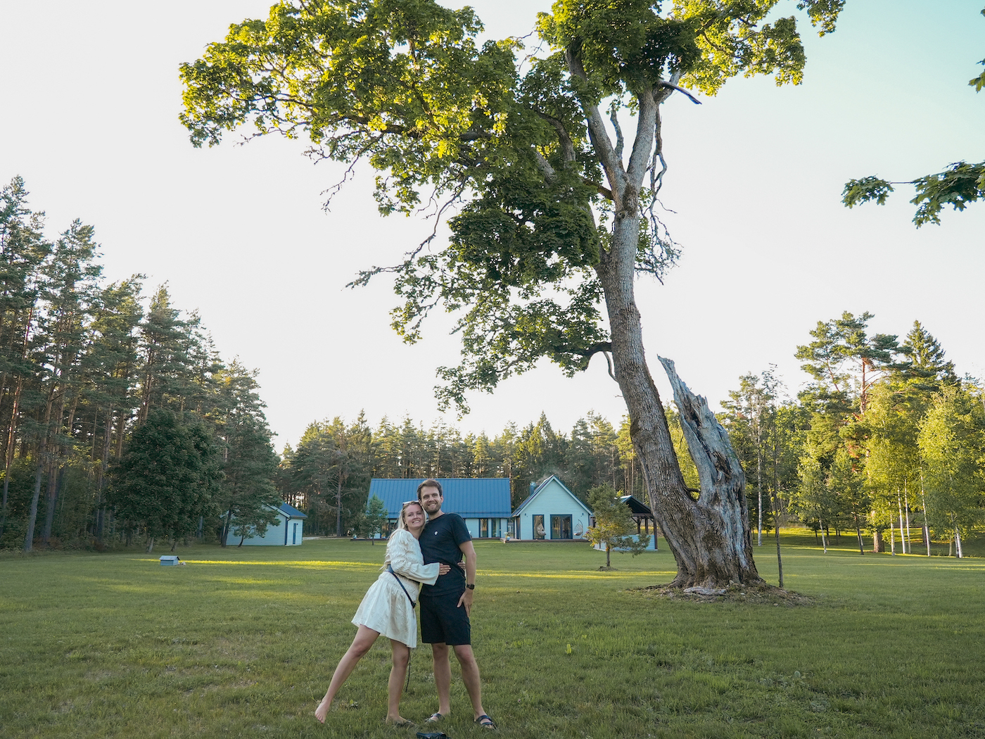 Luxurious holiday home in Saaremaa, Peaceful Vacation Palace in Mustjala near the lake, best holiday homes in Estonia