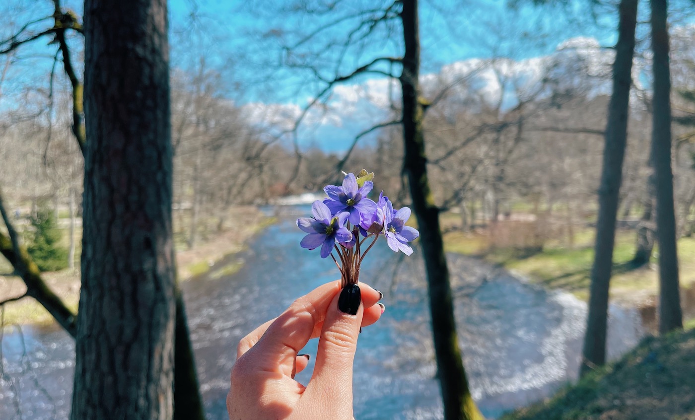 Eesti Paigad Liis ja Ben Keila-Joal