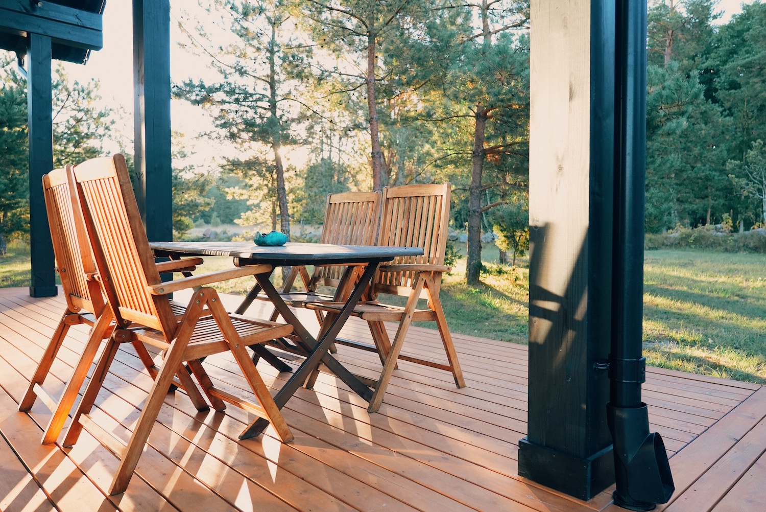 Odi Resort puhkemaja Harjumaal kuuele, panoraamvaate ja tynnisaunaga majutus, parimad puhkemajad Eestis