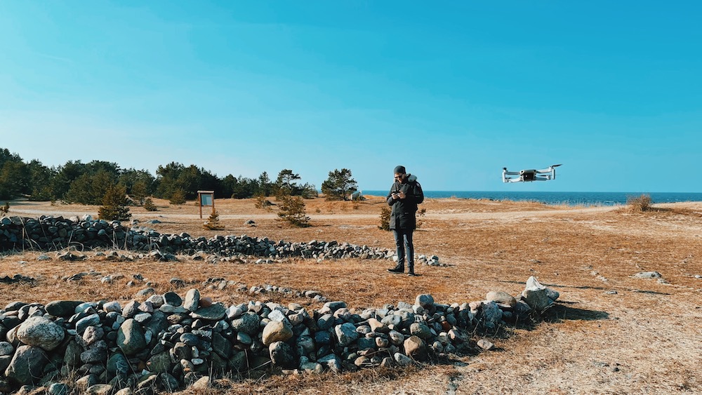 Hiiumaa Tahkuna tuletorn majakas, Liis ja Ben Eesti Paigad