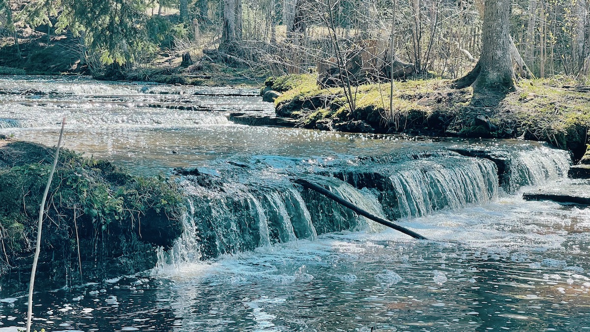 Eesti Paigad Treppoja astangud