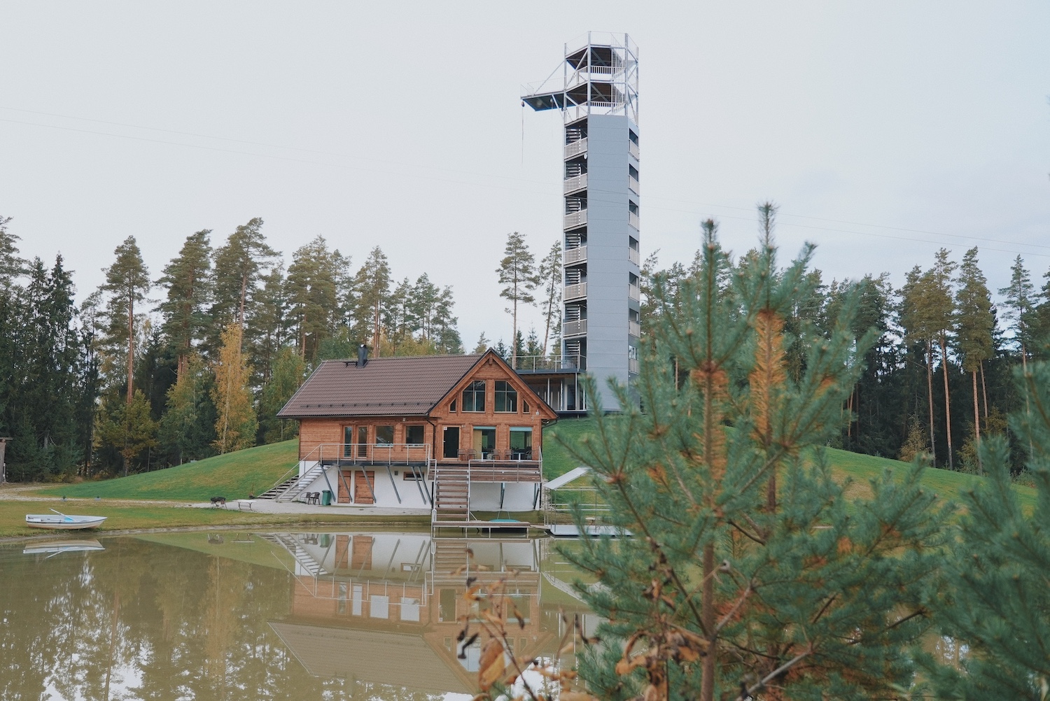 Metsjärve puhkekeskus Põlvamaal puhkemaja majutuskoht firmapeo peokoht peoruumid, parimad puhkemajad Põlvamaal Eestis