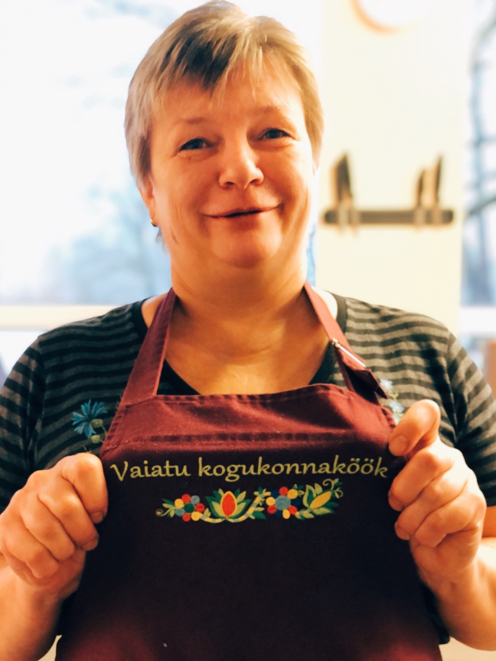 Vaiatu kogukonna köök