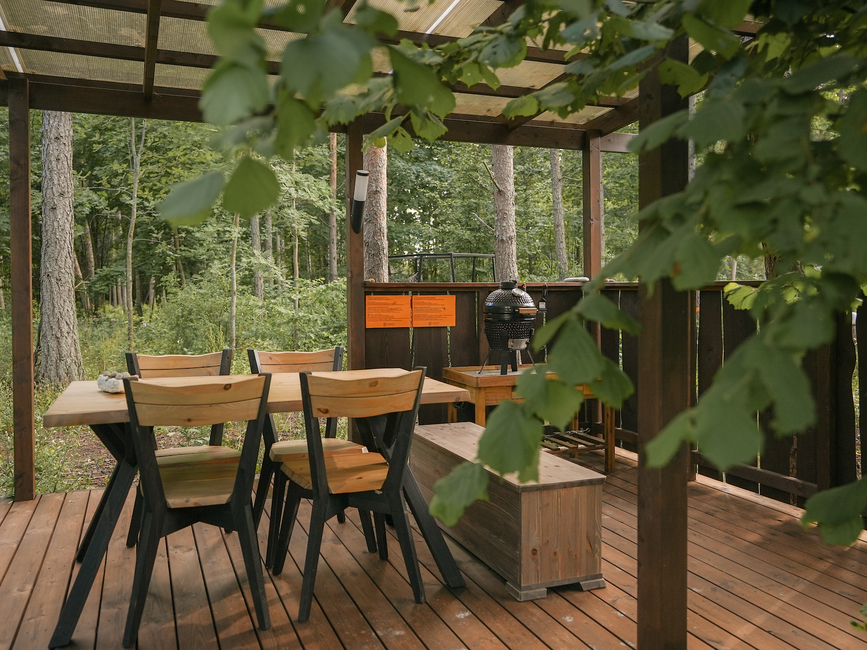 Shanti Holiday House in Laoküla, Paldiski, on the Pakri Peninsula with a sauna, terrace, and grill for a romantic vacation, the best holiday houses in Estonia