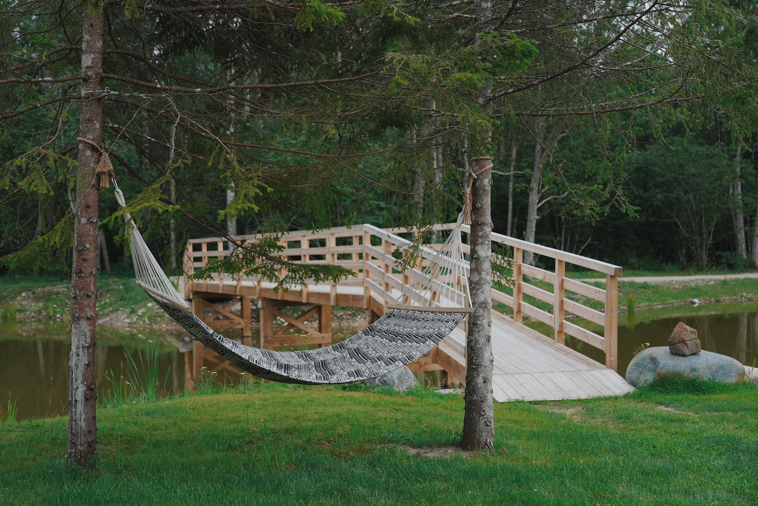 Silma Retreat Estonian cottage holiday home in Haapsalu, Estonia, best vacation cottages in Estonia