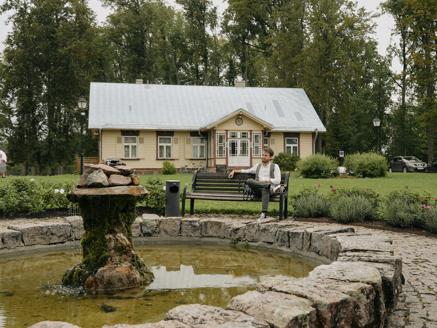 Wagenküll lossispaa luksuslik majutus ja spaa Valgamaal, parimad puhkemajad Eestis