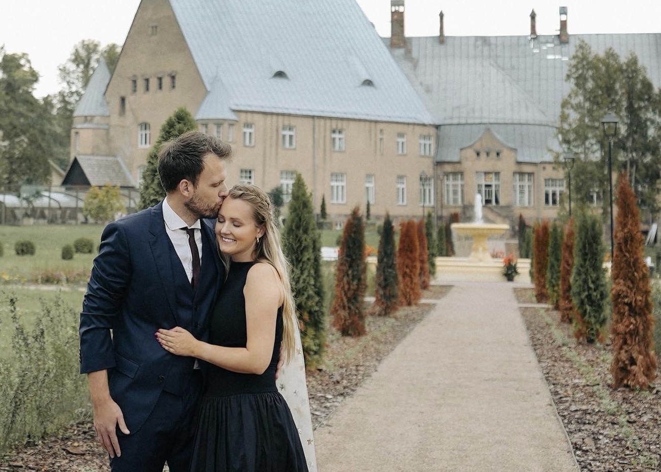 Fairytale Castle Romance - Wagenküll Castle Spa in Estonia