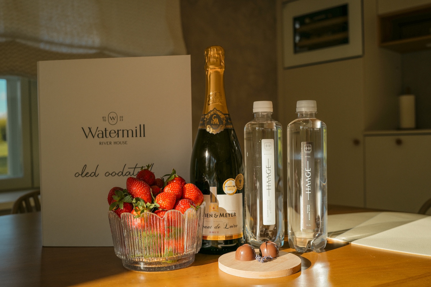 Watermill Resort parimad puhkemajad jõe ääres Valgamaal, parimad puhkemajad Eestis