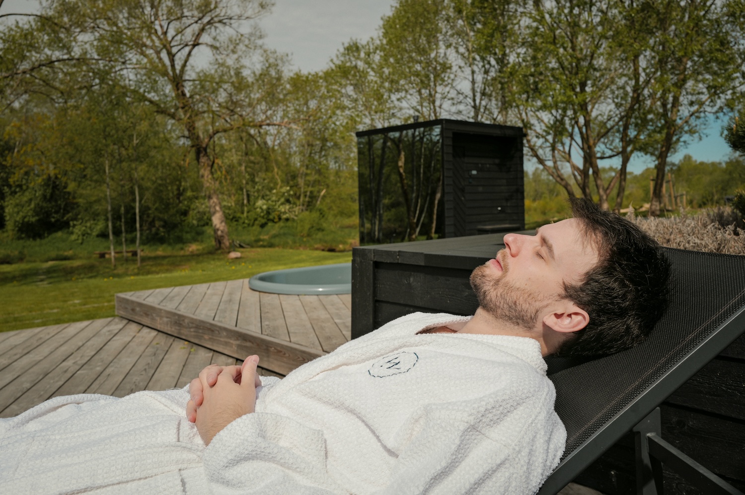Watermill Resort parimad puhkemajad jõe ääres Valgamaal, parimad puhkemajad Eestis