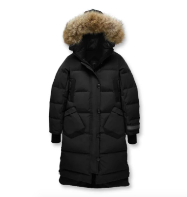 Canada Goose naiste talveparka