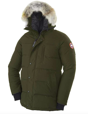 Canada Goose meeste parka