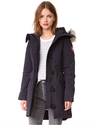 Canada Goose naiste parka